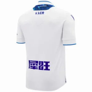 AJ Auxerre Camiseta 2024 2025 Casa Blanca - Camiseta Aj Auxerre | tiendasdefutboles