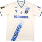 Tailandia Casa Camiseta AJ Auxerre 2024 2025 Blanco