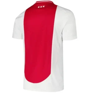 Ajax Camiseta 2024 2025 Casa Roja - Camiseta Ajax | tiendasdefutboles