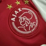 Tailandia Casa Camiseta Ajax 2024 2025 Rojo Blanco