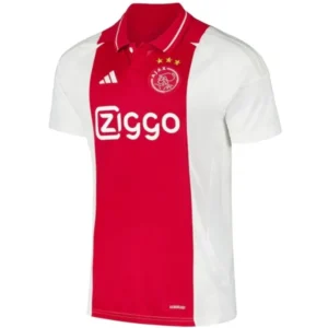 Ajax Camiseta 2024 2025 Casa Roja - Camiseta Ajax | tiendasdefutboles