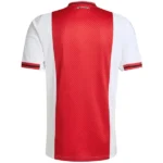 Tailandia Casa Camiseta Ajax 2025 2026 Rojo Blanco
