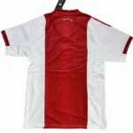 Tailandia Casa Camiseta Ajax 2025 2026 Rojo Blanco