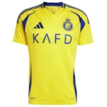 Tailandia Casa Camiseta Al Nassr 2024 2025 Amarillo