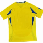 Tailandia Casa Camiseta Al Nassr 2024 2025 Amarillo