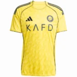 Al-Nassr FC Camiseta 2025 2026 Casa Amarilla - Camiseta Al Nassr Fc | tiendasdefutboles