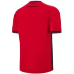 Tailandia Casa Camiseta Albania 2025 Rojo