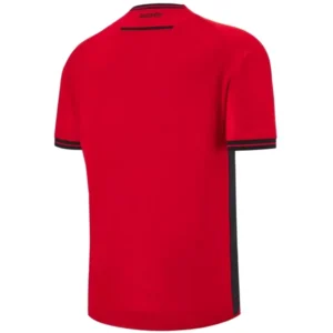 Albania Camiseta 2025 Casa Roja - Camiseta Albania | tiendasdefutboles