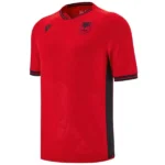 Tailandia Casa Camiseta Albania 2025 Rojo