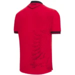 Tailandia Casa Camiseta Albania 2026 Rojo