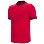 Tailandia Casa Camiseta Albania 2026 Rojo