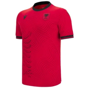 Albania Camiseta 2026 Casa Roja - Camiseta Albania | tiendasdefutboles