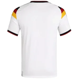 Alemania Camiseta 2026 Casa Blanca - Camiseta Alemania | tiendasdefutboles