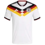 Tailandia Casa Camiseta Alemania 2026 Blanco
