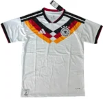 Tailandia Casa Camiseta Alemania 2026 Blanco