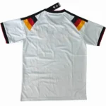 Tailandia Casa Camiseta Alemania 2026 Blanco