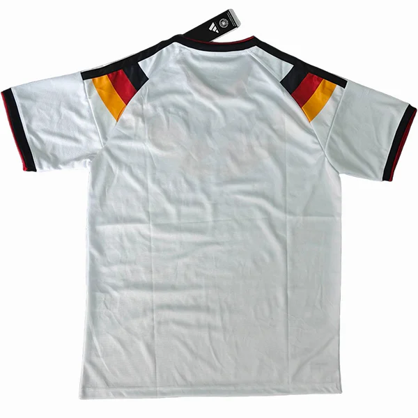 Tailandia Casa Camiseta Alemania 2026 Blanco Alemania Camiseta 2026 Casa Blanca - Camiseta Alemania | tiendasdefutboles