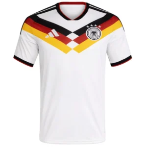 Alemania Camiseta 2026 Casa Blanca - Camiseta Alemania | tiendasdefutboles