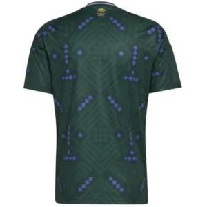 Arabia Saudita Camiseta 2026 Casa Verde - Camiseta Arabia Saudita 2026 | tiendasdefutboles