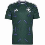 Tailandia Casa Camiseta Arabia Saudita 2026 Verde