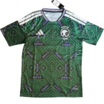 Tailandia Casa Camiseta Arabia Saudita 2026 Verde