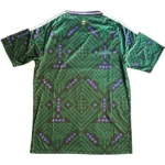 Tailandia Casa Camiseta Arabia Saudita 2026 Verde