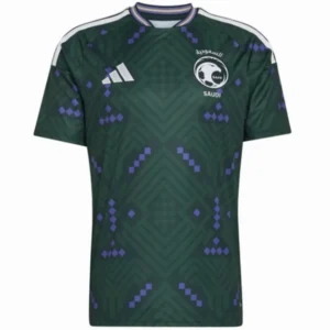 Arabia Saudita Camiseta 2026 Casa Verde - Camiseta Arabia Saudita 2026 | tiendasdefutboles