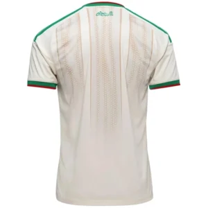 Argelia Camiseta 2026 Casa Blanca - Camiseta Argelia | tiendasdefutboles
