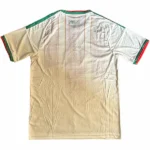 Tailandia Casa Camiseta Argelia 2026 Blanco Amarillo