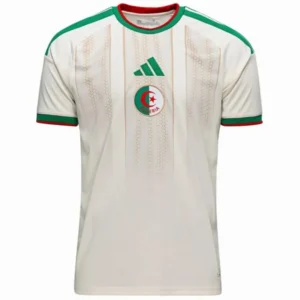 Argelia Camiseta 2026 Casa Blanca - Camiseta Argelia | tiendasdefutboles