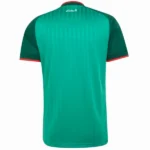 Tailandia Casa Camiseta Argelia 2026 Verde