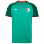 Argelia Camiseta 2026 Casa Verde - Camiseta Argelia | tiendasdefutboles