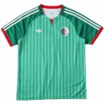 Tailandia Casa Camiseta Argelia 2026 Verde