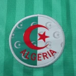 Tailandia Casa Camiseta Argelia 2026 Verde