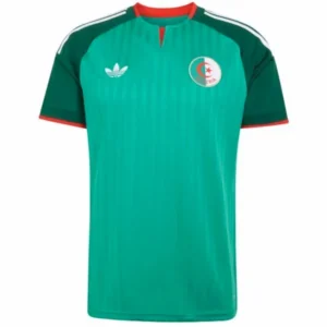 Argelia Camiseta 2026 Casa Verde - Camiseta Argelia | tiendasdefutboles