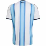 Tailandia Casa Camiseta Argentina 2026 Azul Blanco