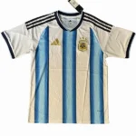 Tailandia Casa Camiseta Argentina 2026 Azul Blanco