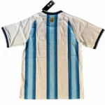 Tailandia Casa Camiseta Argentina 2026 Azul Blanco