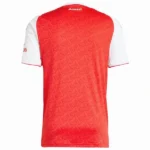 Tailandia Casa Camiseta Arsenal 2025 2026 Rojo