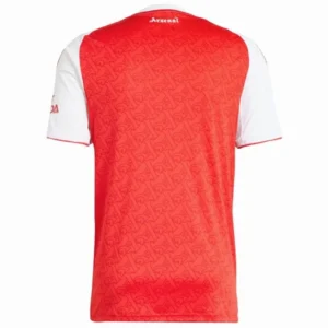 Arsenal Camiseta 2025 2026 Casa Roja - Camiseta Arsenal | tiendasdefutboles