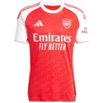 Arsenal Camiseta 2025 2026 Casa Roja - Camiseta Arsenal | tiendasdefutboles