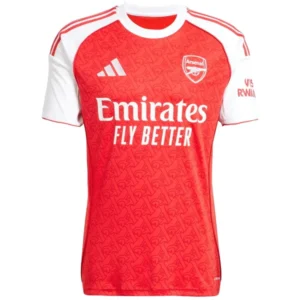 Arsenal Camiseta 2025 2026 Casa Roja - Camiseta Arsenal | tiendasdefutboles