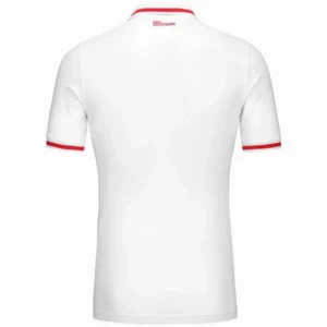 AS Monaco Camiseta 2024 2025 Casa Roja - Camiseta As Monaco | tiendasdefutboles