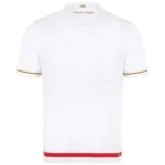 Tailandia Casa Camiseta AS Monaco 2025 2026 Rojo Blanco