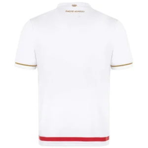 AS Monaco Camiseta 2025 2026 Casa Roja - Camiseta As Monaco | tiendasdefutboles