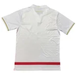 Tailandia Casa Camiseta AS Monaco 2025 2026 Rojo Blanco