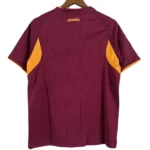 Tailandia Casa Camiseta As Roma 2025 2026 I Rojo