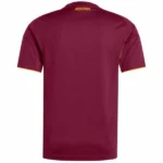 Tailandia Casa Camiseta As Roma 2025 2026 Rojo