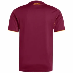 AS Roma Camiseta 2025 2026 Casa Roja - Camiseta As Roma | tiendasdefutboles