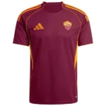 AS Roma Camiseta 2025 2026 Casa Roja - Camiseta As Roma | tiendasdefutboles